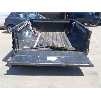 Recambio de caja trasera para nissan navara np300 (d40) 2.5 dci 4wd referencia OEM IAM   