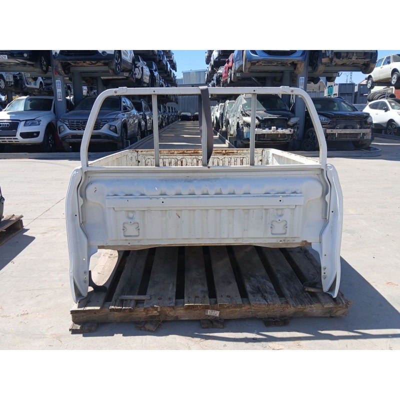 CAJA TRASERA