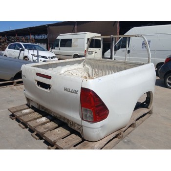 Recambio de caja trasera para toyota hilux viii pick-up (_n1_) 2.4 d 4wd (gun125_) referencia OEM IAM   