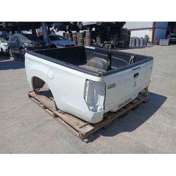Recambio de caja trasera para mitsubishi l200 / triton (kj_, kk_, kl_) 2.2 di-d 4wd referencia OEM IAM   