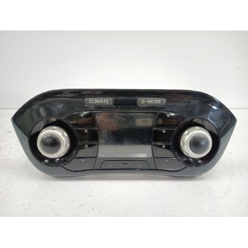 Recambio de mando climatizador para nissan juke (f15) 1.6 referencia OEM IAM 248451KA3A  