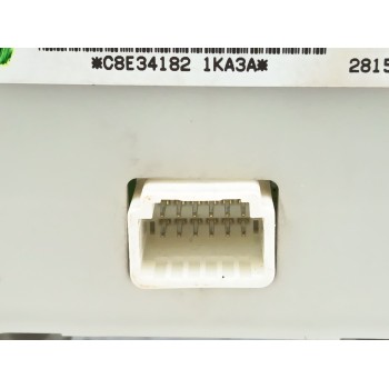 Recambio de mando climatizador para nissan juke (f15) 1.6 referencia OEM IAM 248451KA3A  