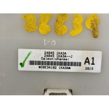 Recambio de mando climatizador para nissan juke (f15) 1.6 referencia OEM IAM 248451KA3A  