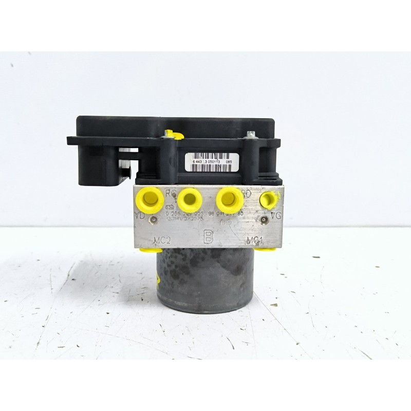 Recambio de abs para peugeot partner tepee 1.6 hdi 90 referencia OEM IAM 9801127780 0265209025 9801127580