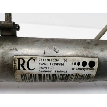 Recambio de cremallera direccion para opel astra h caravan 1.9 cdti referencia OEM IAM 13188616 7831985159 