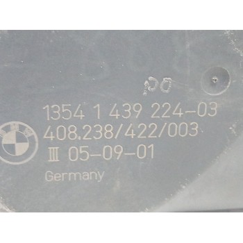 Recambio de caja mariposa para bmw 3 compact (e46) 316 ti referencia OEM IAM 13541439224  