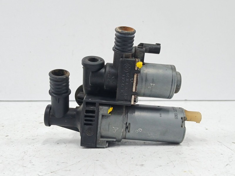 Recambio de valvula intercambio de calefaccion para bmw 3 compact (e46) 316 ti referencia OEM IAM 64118369807  