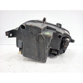 Recambio de faro izquierdo para citroën c3 iii (sx) 1.2 thp 110 referencia OEM IAM 9836267180  