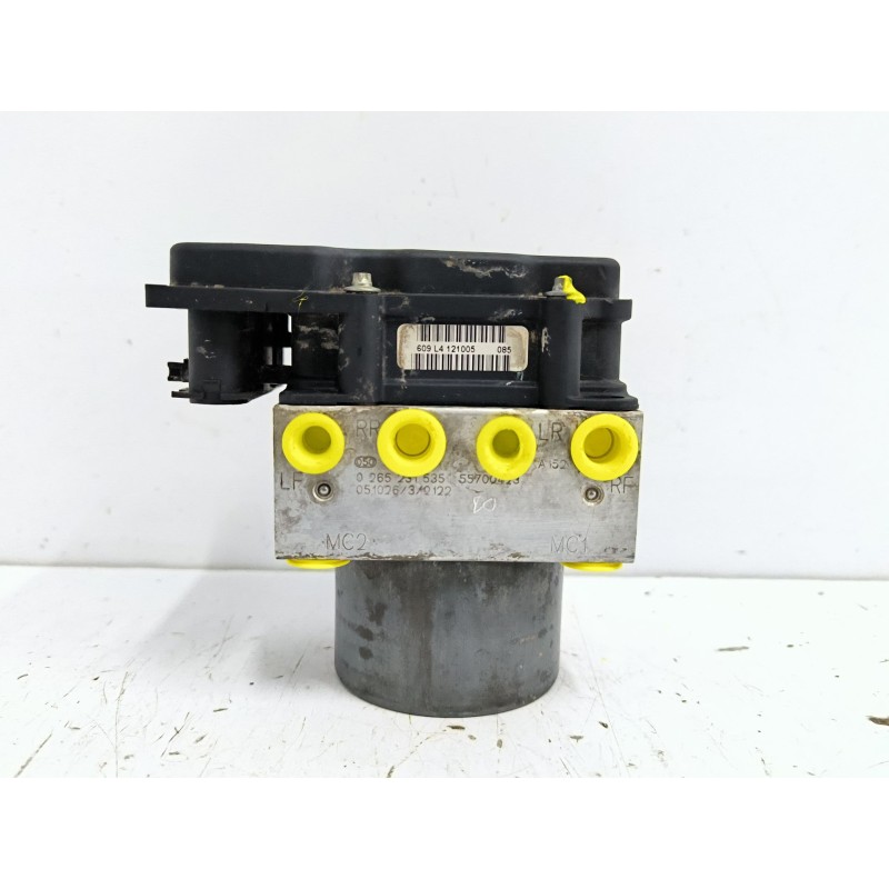 Recambio de abs para fiat grande punto (199_) 1.3 d multijet (199.axd11, 199.axd1a, 199.axd1b,... referencia OEM IAM 55700423 02