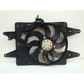 Recambio de electroventilador para fiat doblo (119) 1.9 d elx referencia OEM IAM 0046737733  