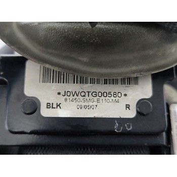Recambio de cinturon seguridad delantero derecho para honda civic viii hatchback (fn, fk) 2.2 ctdi (fk3) referencia OEM IAM 8145