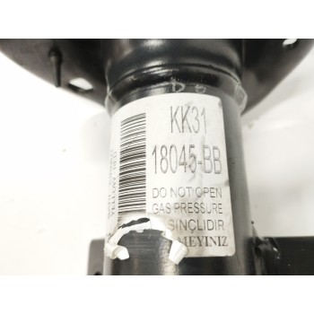 Recambio de amortiguador delantero derecho para ford transit furgón (tts) 2.0 tdci cat referencia OEM IAM KK3118045BB  