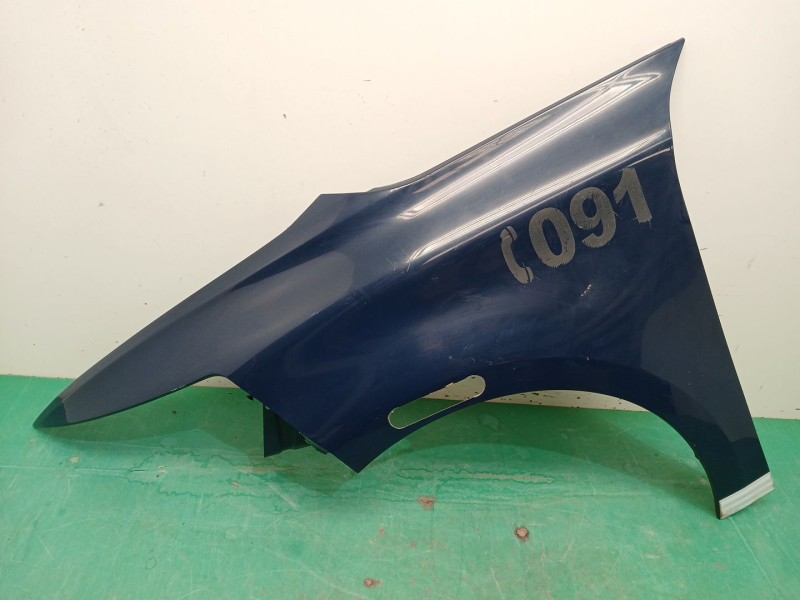 Recambio de aleta delantera izquierda para citroën c4 picasso 1.6 blue-hdi fap referencia OEM IAM 9676919580  