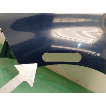 Recambio de aleta delantera izquierda para citroën c4 picasso 1.6 blue-hdi fap referencia OEM IAM 9676919580  