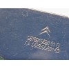 Recambio de aleta delantera izquierda para citroën c4 picasso 1.6 blue-hdi fap referencia OEM IAM 9676919580  