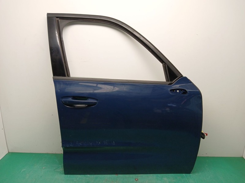 Recambio de puerta delantera derecha para citroën c4 picasso 1.6 blue-hdi fap referencia OEM IAM 9801572480  