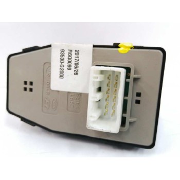 Recambio de mando retrovisor para hyundai ioniq tecno hybrid referencia OEM IAM 93530G2000  