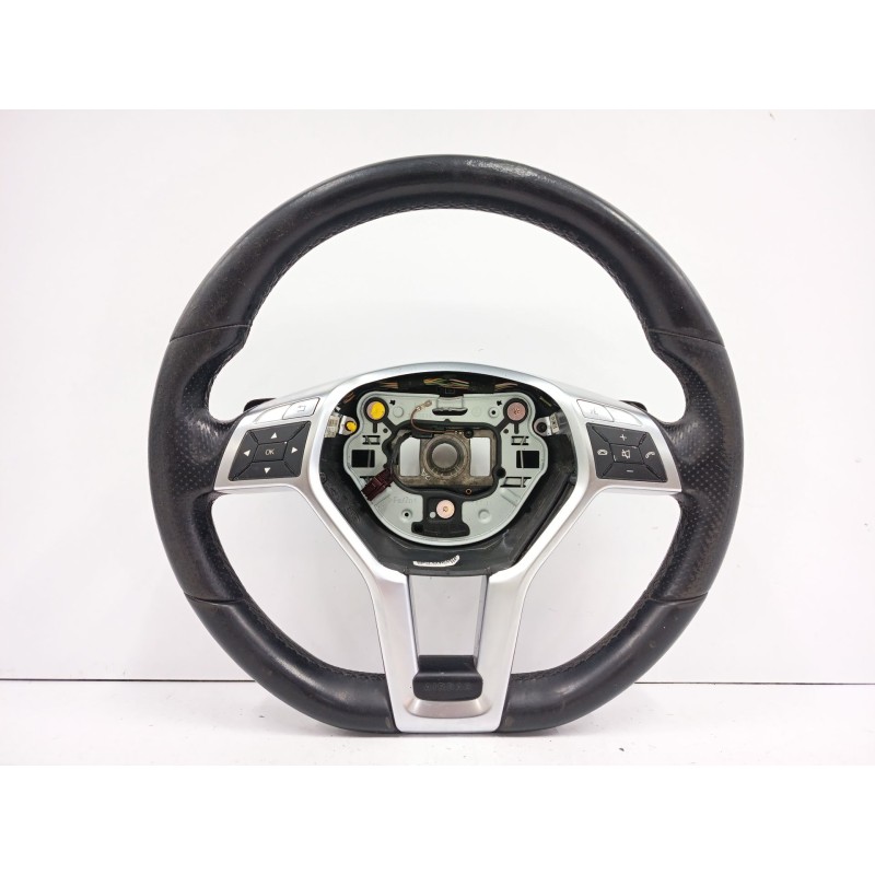 Recambio de volante para mercedes-benz clase c coupé (c204) c 250 cdi (204.303) referencia OEM IAM A1724602703  