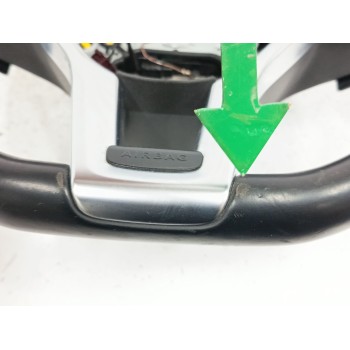 Recambio de volante para mercedes-benz clase c coupé (c204) c 250 cdi (204.303) referencia OEM IAM A1724602703  