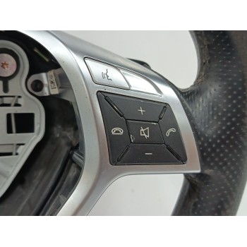Recambio de volante para mercedes-benz clase c coupé (c204) c 250 cdi (204.303) referencia OEM IAM A1724602703  