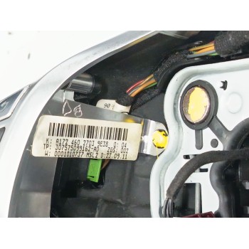 Recambio de volante para mercedes-benz clase c coupé (c204) c 250 cdi (204.303) referencia OEM IAM A1724602703  
