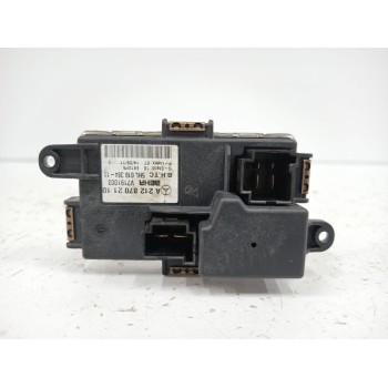 Recambio de resistencia calefaccion para mercedes-benz clase c coupé (c204) c 250 cdi (204.303) referencia OEM IAM A2128702110  