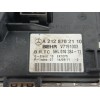 Recambio de resistencia calefaccion para mercedes-benz clase c coupé (c204) c 250 cdi (204.303) referencia OEM IAM A2128702110  