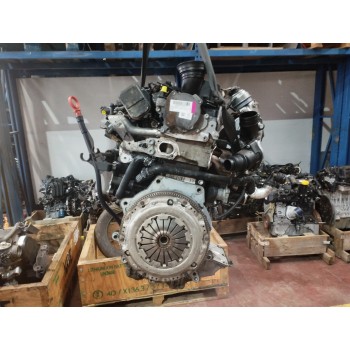 Recambio de despiece motor para volkswagen polo (6r1) 1.2 tdi referencia OEM IAM CFWA 157843 KM 