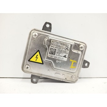 CENTRALITA FAROS XENON A1729015400 1307329270 