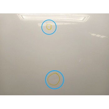 Recambio de capot para dacia sandero ii 1.0 sce 75 (b8jc, b8jd) referencia OEM IAM   