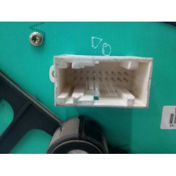 Recambio de cuadro instrumentos para peugeot partner (s2) 2.0 hdi cat referencia OEM IAM 9656696080  