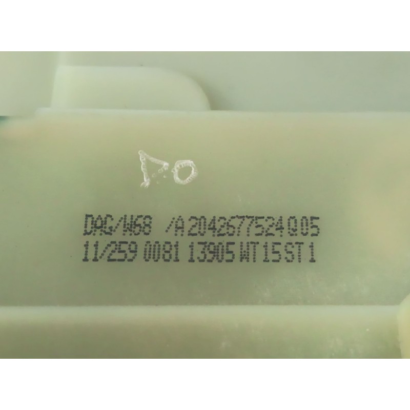 PALANCA CAMBIO