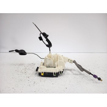 Recambio de cerradura puerta delantera derecha para mercedes-benz clase c coupé (c204) c 250 cdi (204.303) referencia OEM IAM A2