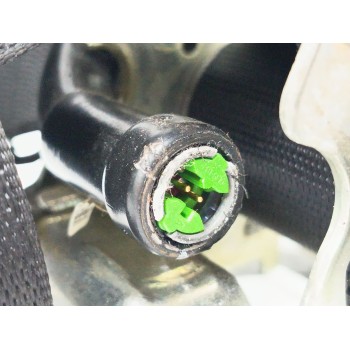 Recambio de cinturon seguridad trasero derecho para mercedes-benz clase c coupé (c204) c 250 cdi (204.303) referencia OEM IAM A2