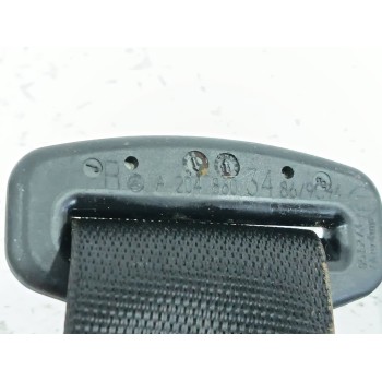 Recambio de cinturon seguridad delantero derecho para mercedes-benz clase c coupé (c204) c 250 cdi (204.303) referencia OEM IAM 