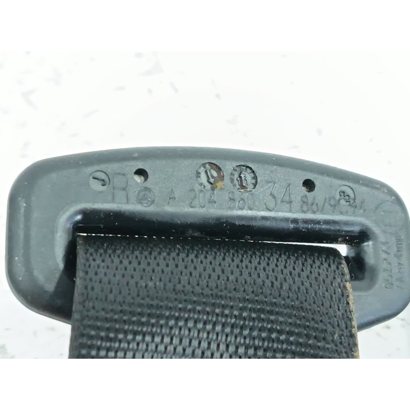 CINTURON SEGURIDAD DELANTERO DERECHO
