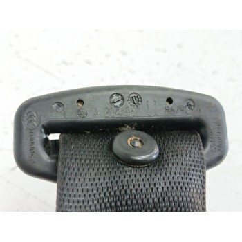 Recambio de cinturon seguridad delantero izquierdo para mercedes-benz clase c coupé (c204) c 250 cdi (204.303) referencia OEM IA
