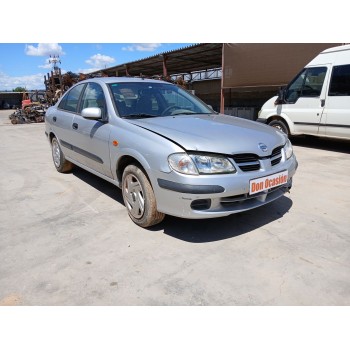 nissan almera ii (n16) del año 2002
