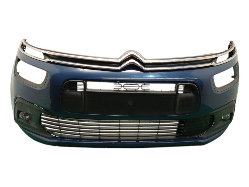 Recambio de paragolpes delantero para citroën c4 picasso 1.6 blue-hdi fap referencia OEM IAM 1617535880  