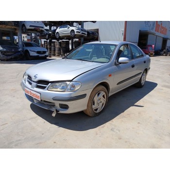 nissan almera ii (n16) del año 2002