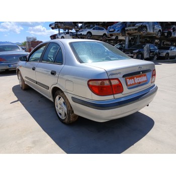 nissan almera ii (n16) del año 2002