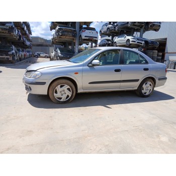 nissan almera ii (n16) del año 2002
