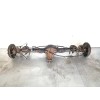Recambio de puente trasero para mitsubishi montero pinin (h60/h70) 1.8 cat referencia OEM IAM MR953020 RELACION 4,636 MR981484