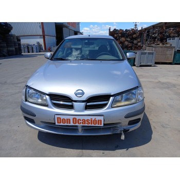 nissan almera ii (n16) del año 2002