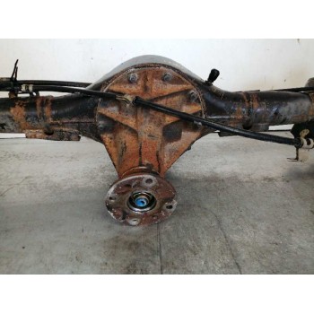 Recambio de puente trasero para mitsubishi montero pinin (h60/h70) 1.8 cat referencia OEM IAM MR953020 RELACION 4,636 MR981484