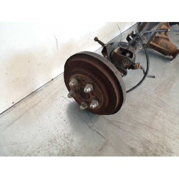 Recambio de puente trasero para mitsubishi montero pinin (h60/h70) 1.8 cat referencia OEM IAM MR953020 RELACION 4,636 MR981484