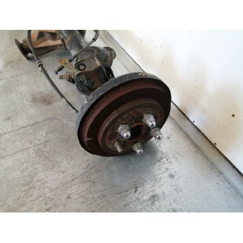 Recambio de puente trasero para mitsubishi montero pinin (h60/h70) 1.8 cat referencia OEM IAM MR953020 RELACION 4,636 MR981484