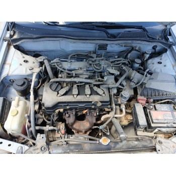 nissan almera ii (n16) del año 2002
