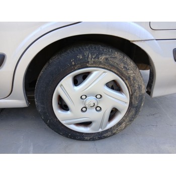 nissan almera ii (n16) del año 2002