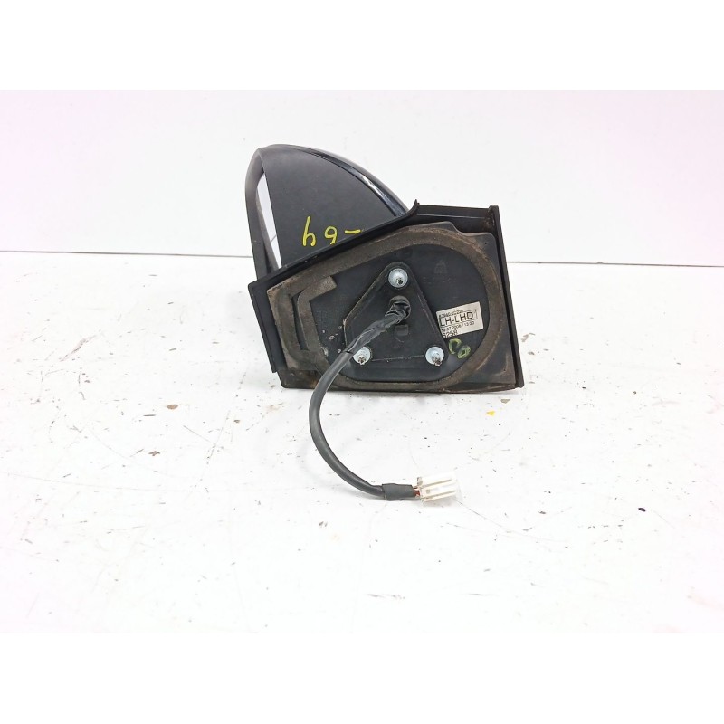 RETROVISOR IZQUIERDO